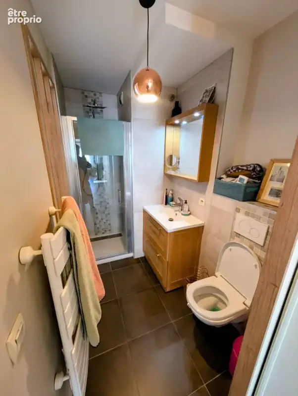 Appartement  en toit terrasse - Vienne Pyramide -  4 pièces - 95 m2 - 120 M² de terrasse - photo 16