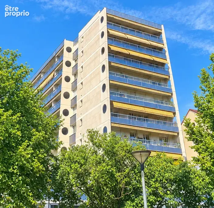 Appartement à BOURG-EN-BRESSE