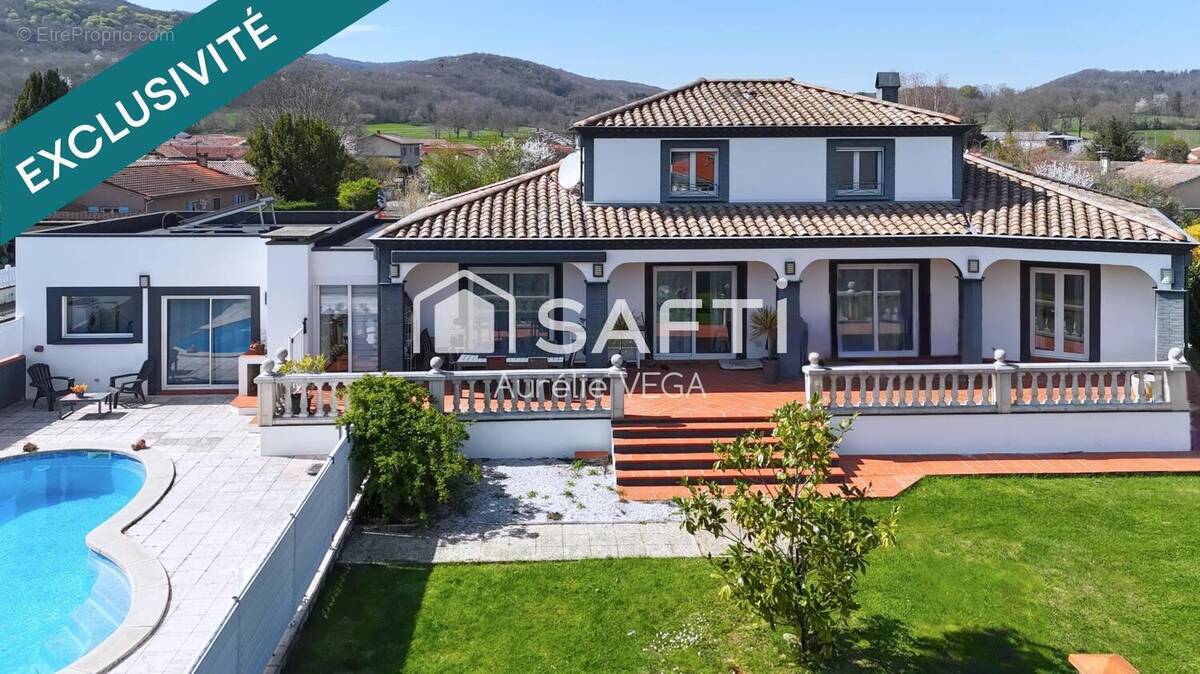 Photo 1 - Maison à FOIX