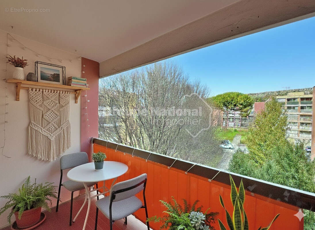 Appartement à LES PENNES-MIRABEAU