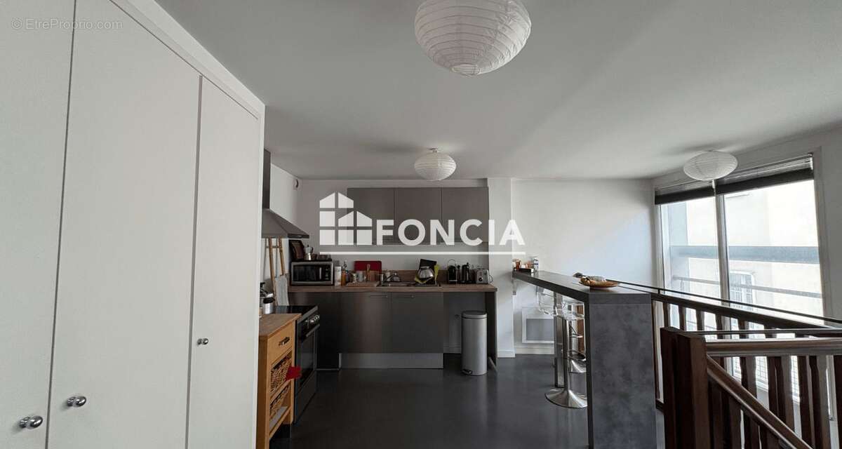 CHARTRES PORTE GUILLAUME - Duplex contemporain esprit maison - photo 3