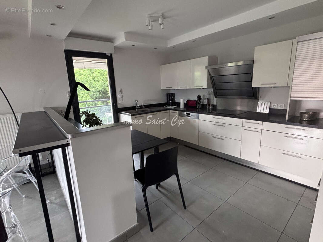 Appartement à SAINT-DIDIER-AU-MONT-D'OR