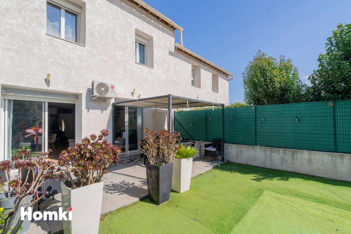 Maison à MARSEILLE-12E