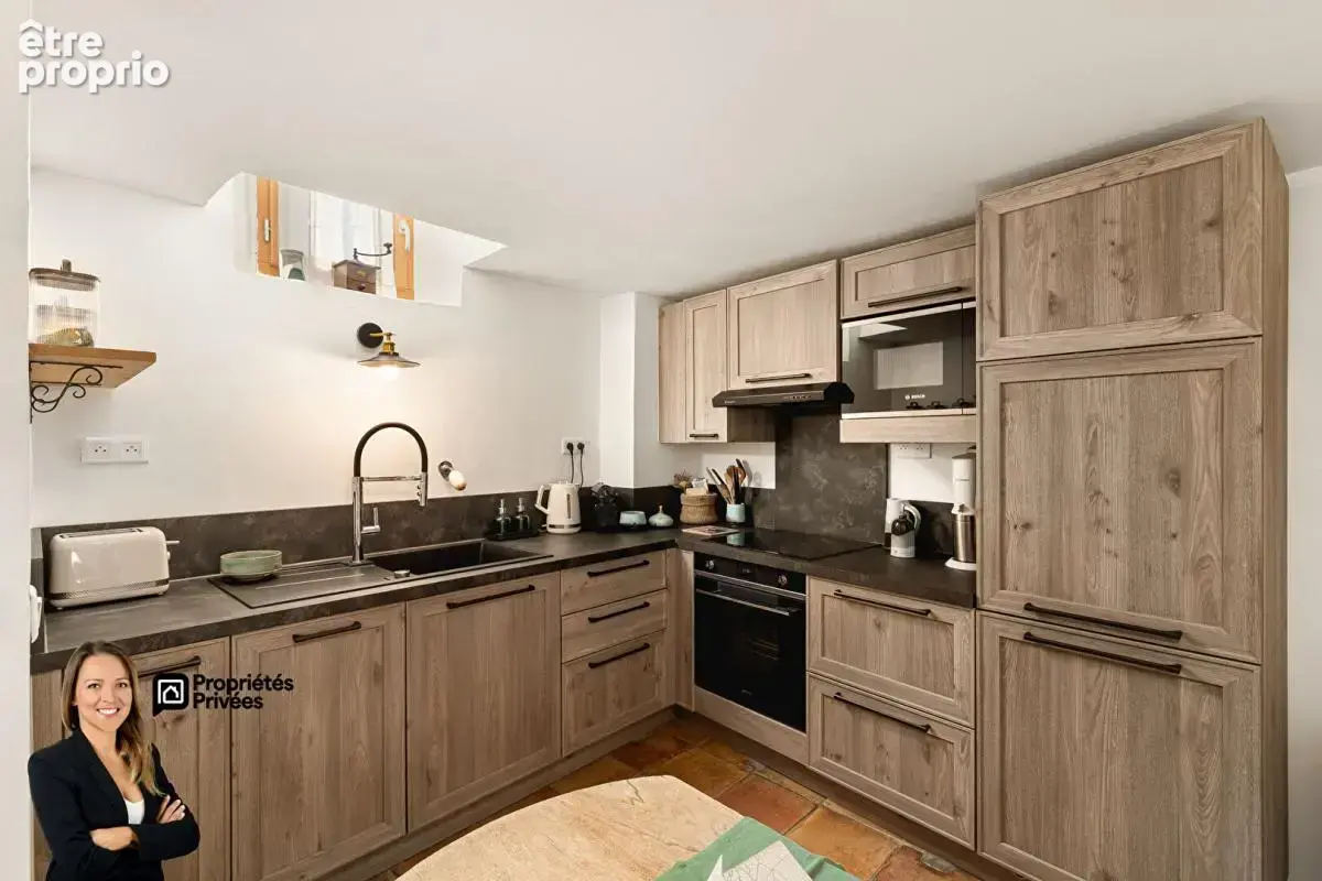 Charmant duplex 3 pièces de 92 m² situé au dernier étage - photo 6