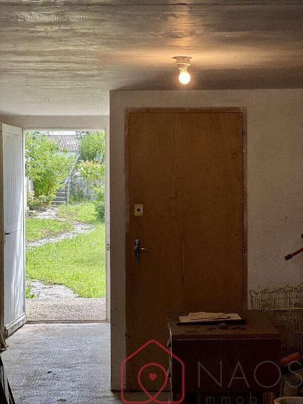 Maison à SAINT-MALO