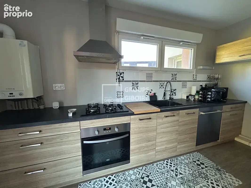 A vendre exclusite agence giboire appartement type 3 deux chambres parking balcon - photo 3