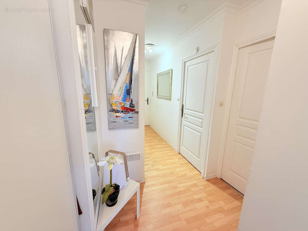 Appartement à LE TOUQUET-PARIS-PLAGE