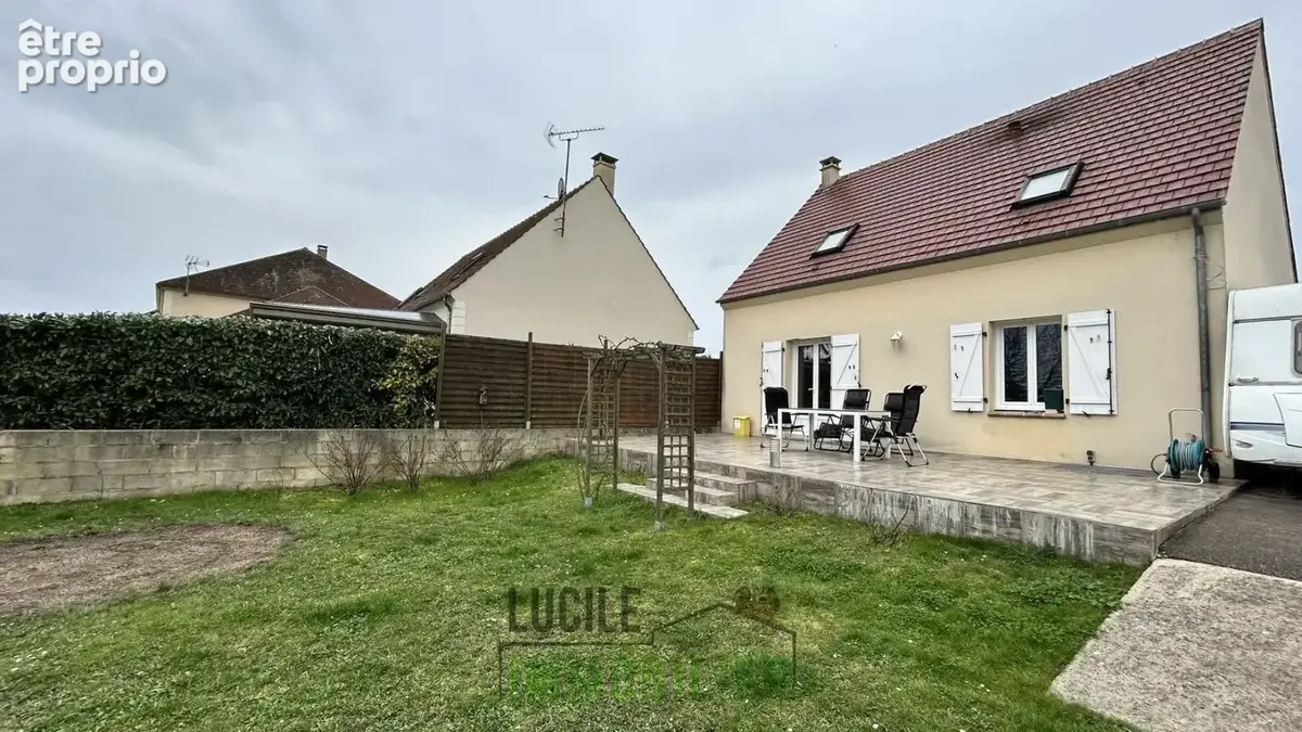 Maison de 102m² 3