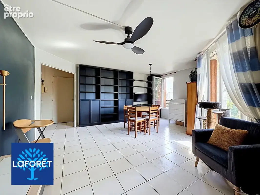 Appartement Evry-Courcouronnes 2 pièces 53.03m² + Box - photo 3