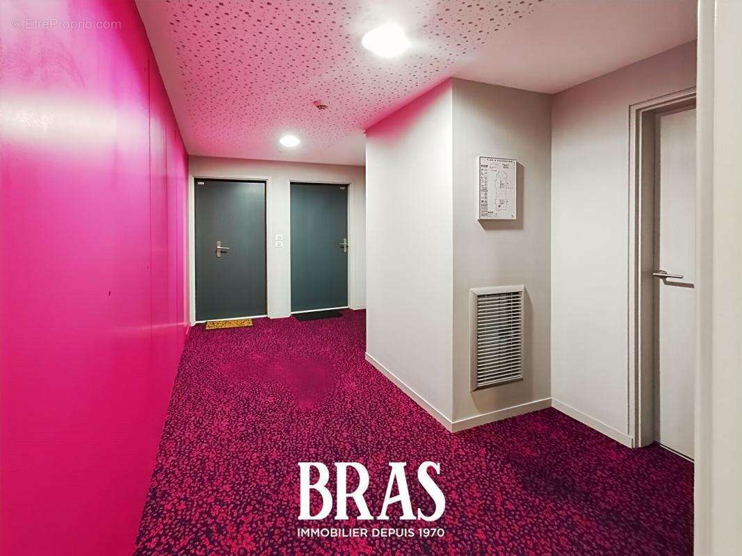 Appartement à NANTES