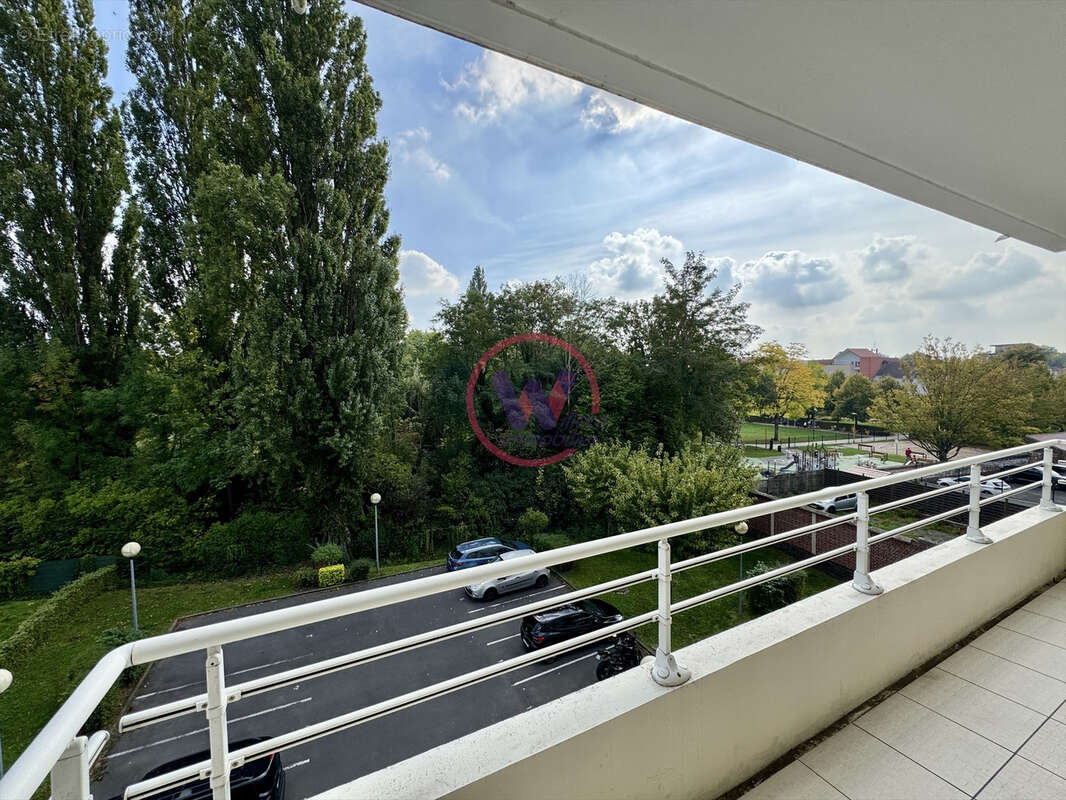 Appartement à SAINT-LAURENT-BLANGY