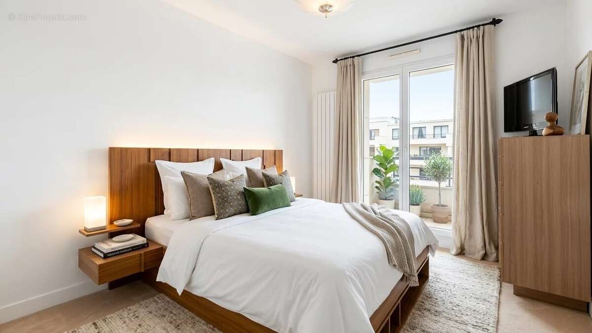 Appartement à GARCHES