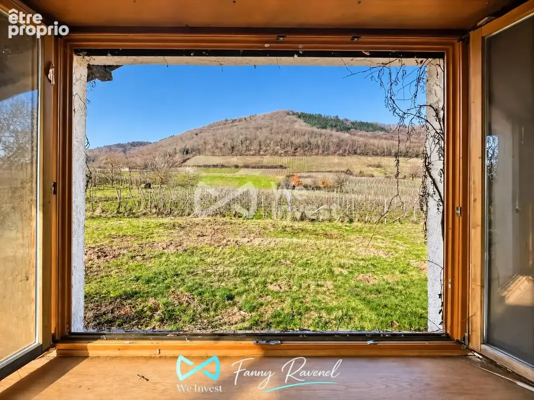 Terrain 2 100 m² à vendre à Chatenois (67730) - photo 8