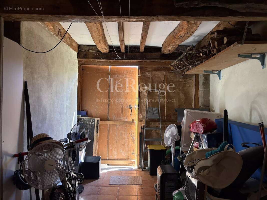 Maison à MIRAMONT-DE-GUYENNE