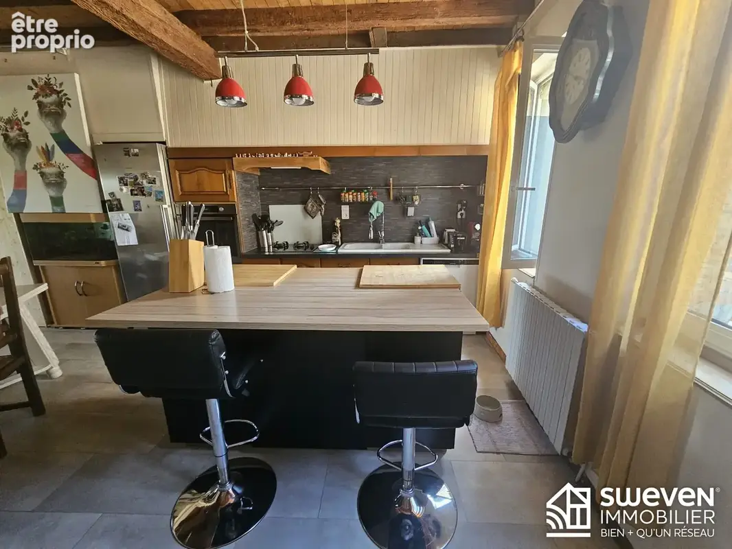 Maison 90 m² à Montesquieu-Volvestre  - photo 4