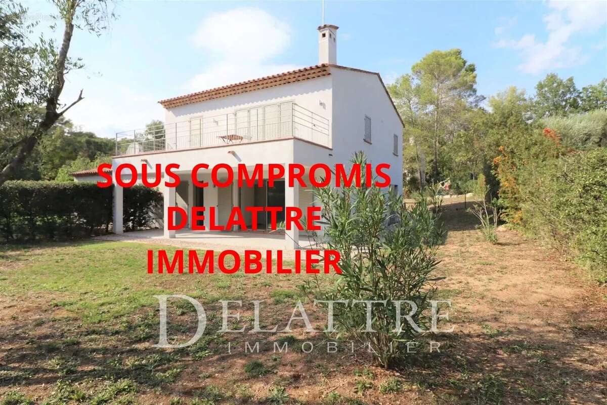 Appartement à ROQUEFORT-LES-PINS