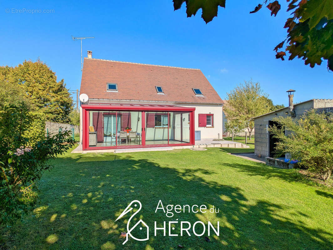 Photo 2 - Maison à VILLEMER