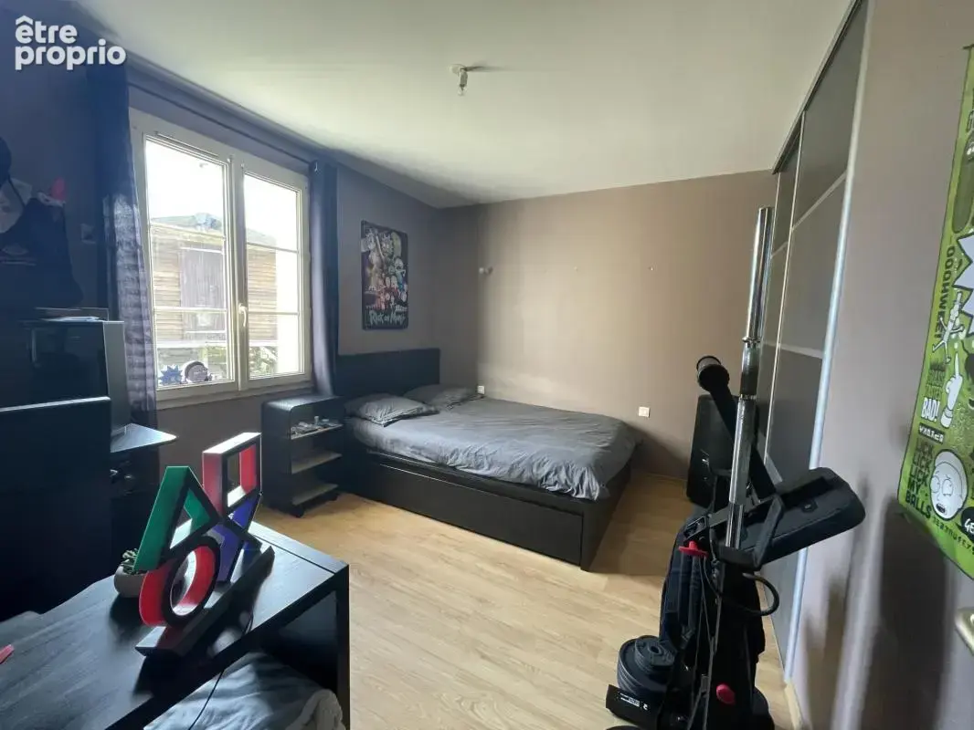 Propriété d'exception de plain-pied avec piscine - Availles- - photo 11