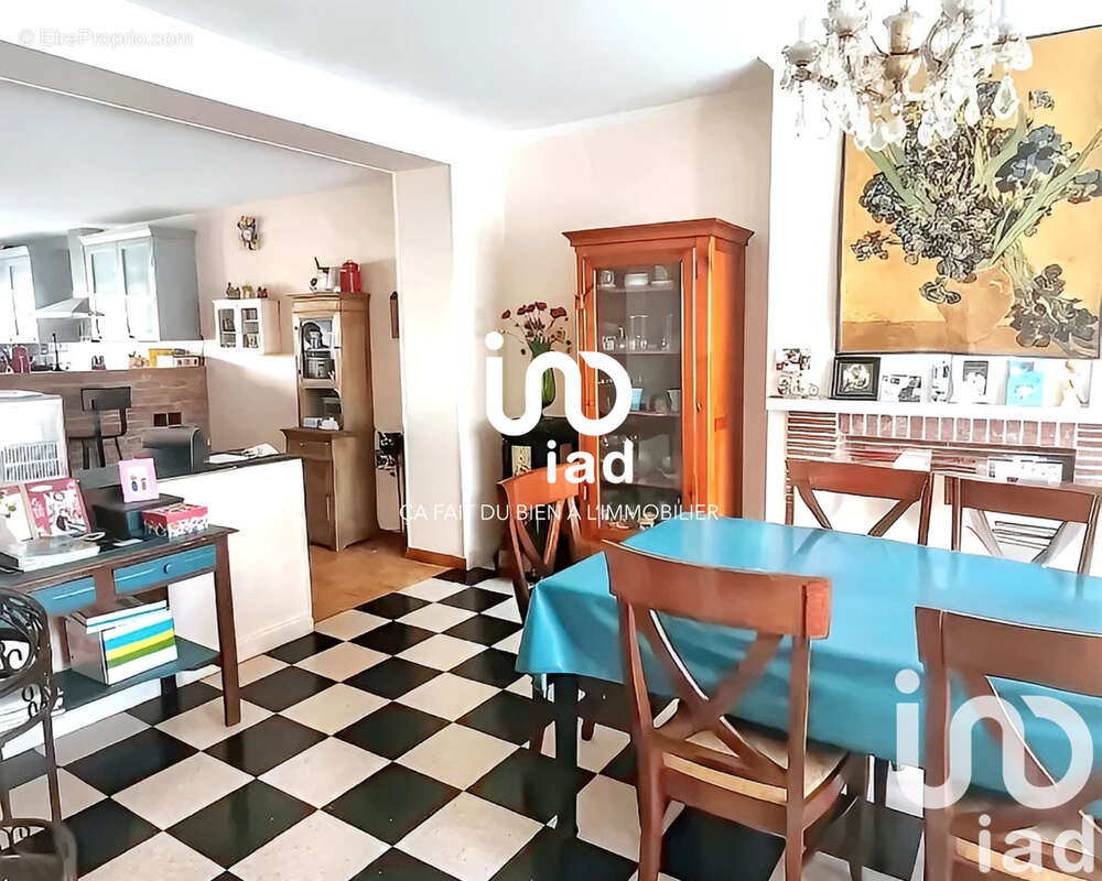 Photo 6 - Maison à ABBEVILLE