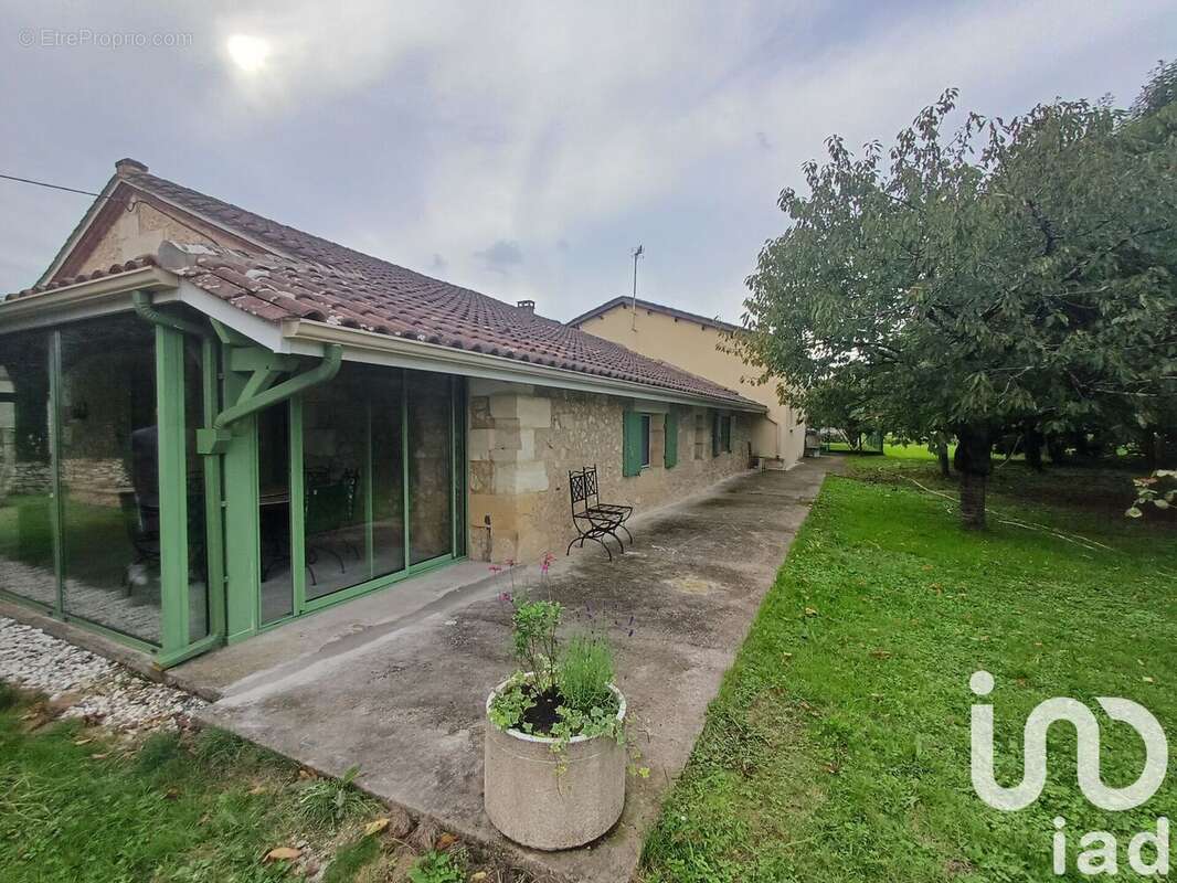 Photo 2 - Maison à SAINT-LAURENT-DES-VIGNES