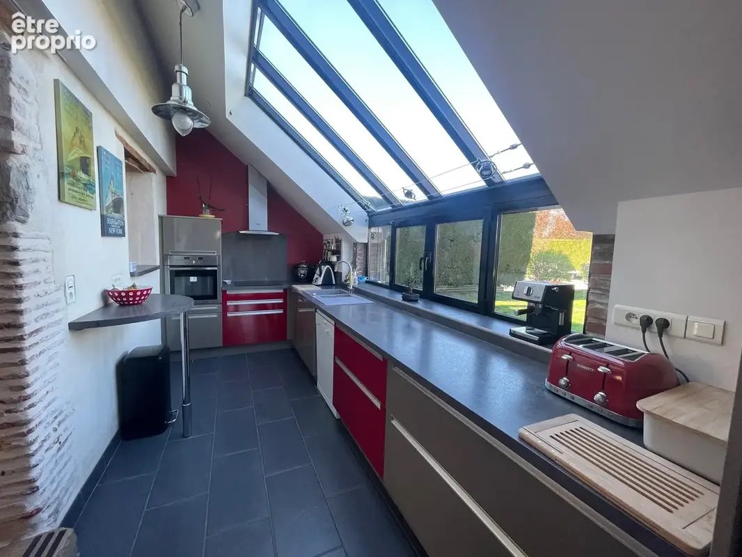 EXCLUSIVITE ! Maison 7 chambres à Sigloy - photo 4