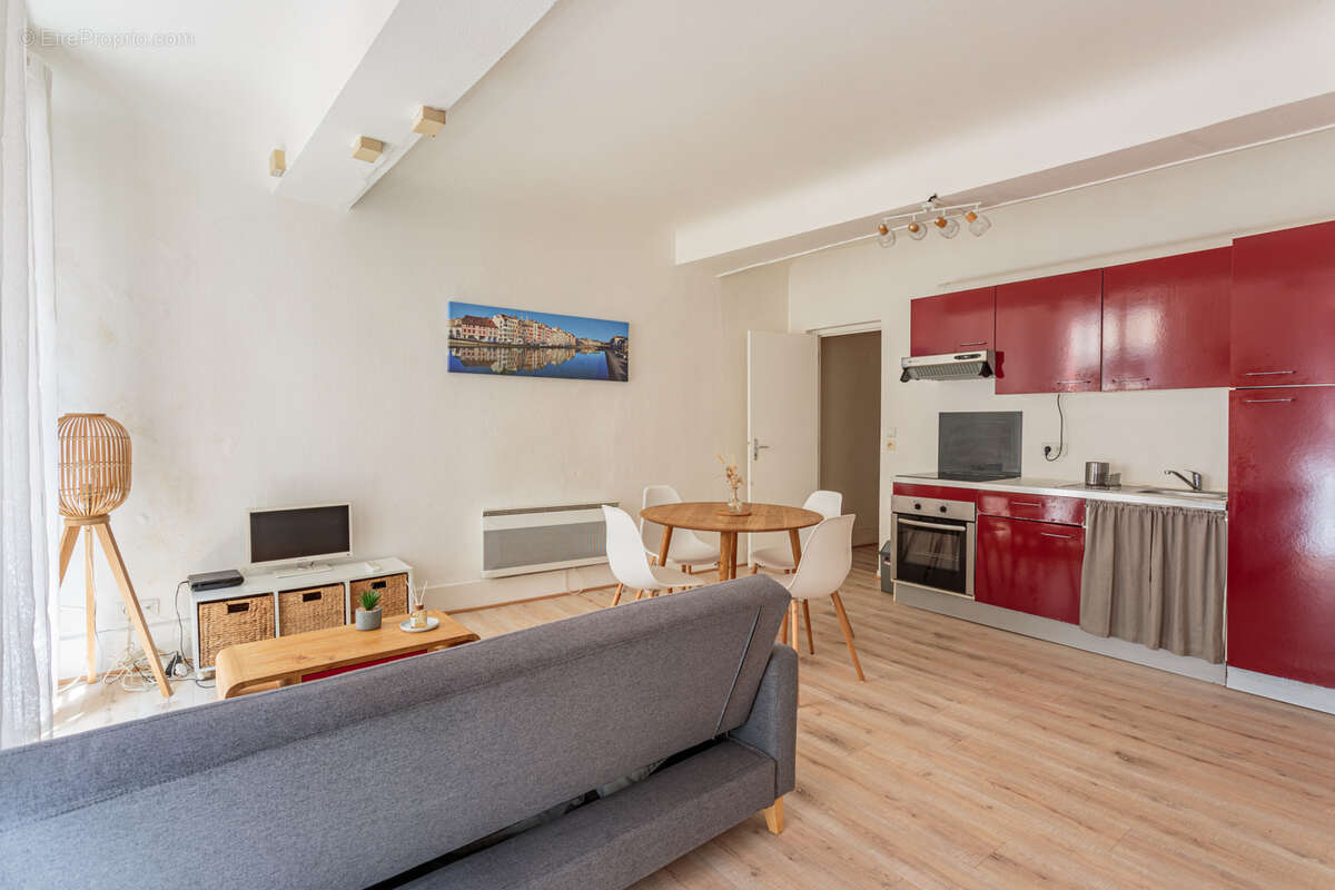 Appartement à BAYONNE