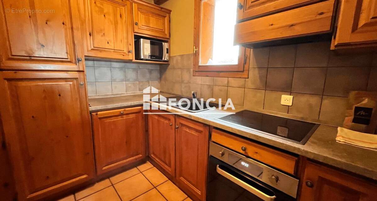 Appartement à MACOT-LA-PLAGNE