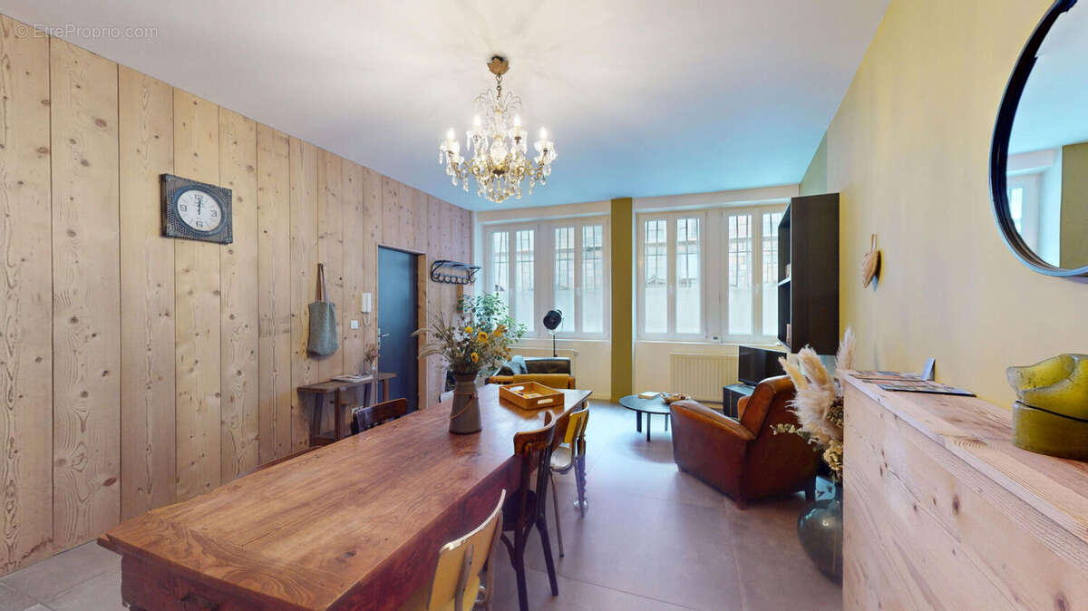 Appartement à BESANCON