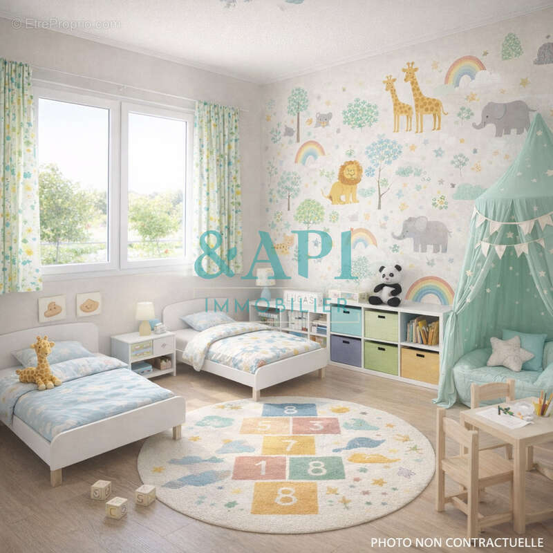 Appartement à THONON-LES-BAINS