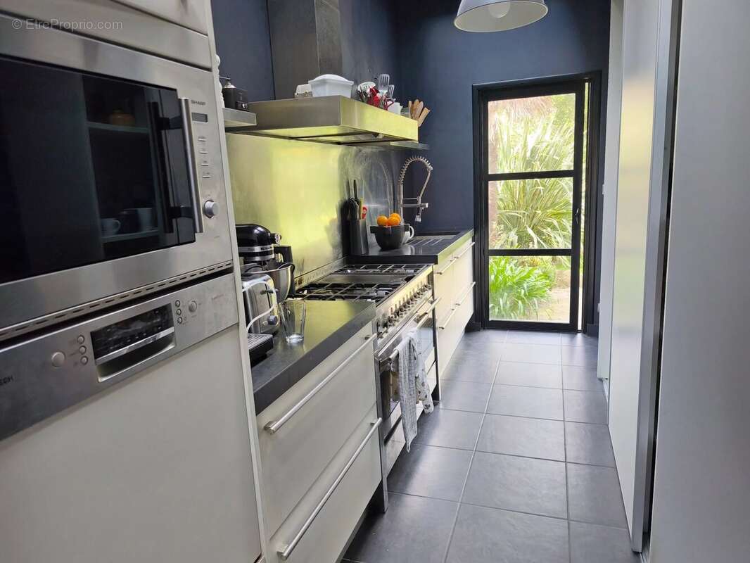 Maison à SAINT-MALO