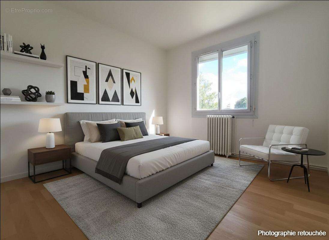 Photo 3 - Appartement à SAINT-NAZAIRE