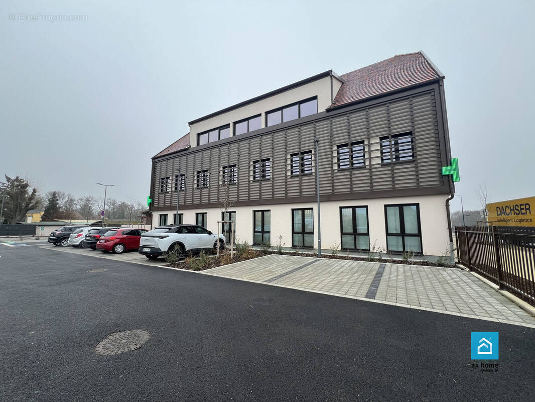 Commerce à MOLSHEIM