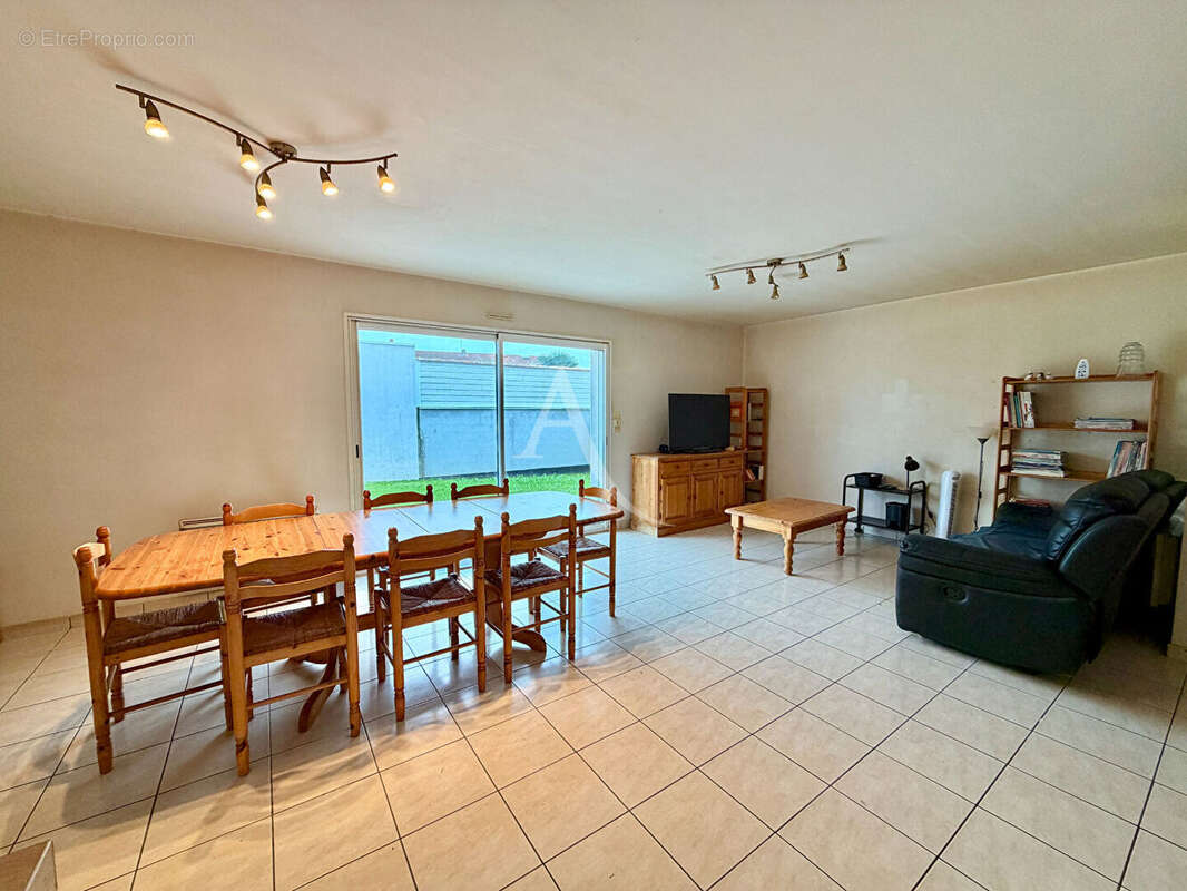 Maison à LES SABLES-D&#039;OLONNE