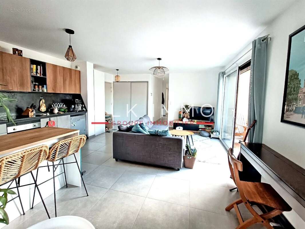 Appartement à CHENS-SUR-LEMAN