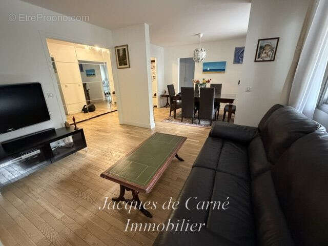 Appartement 100 m² à Paris-17e  - photo 3