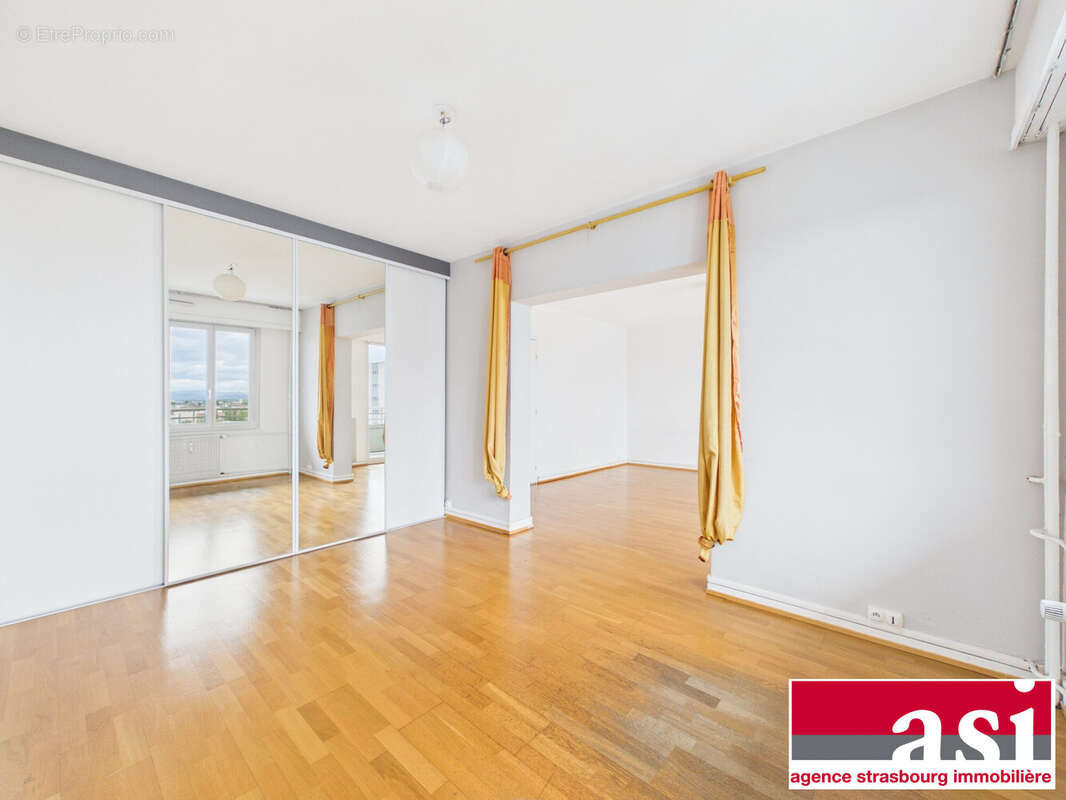 Appartement à STRASBOURG