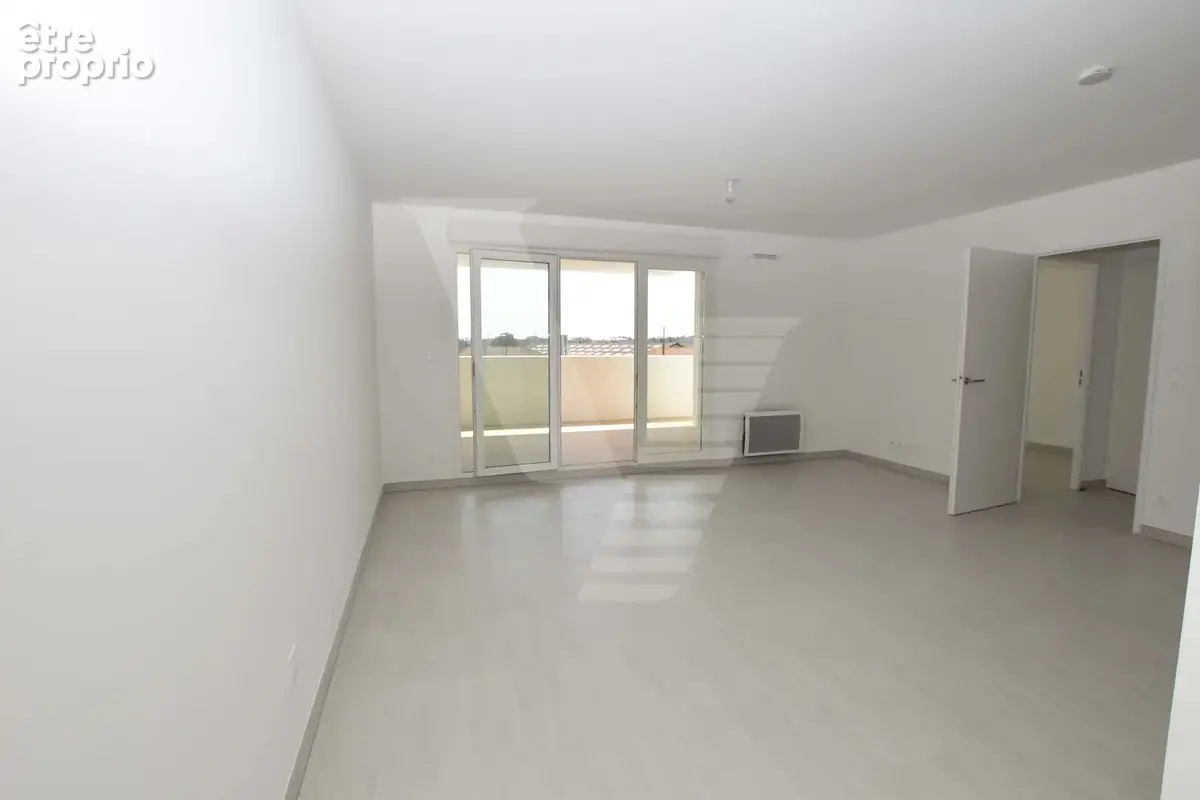 Appartement T4 avec grande terrasse proche gare - photo 2