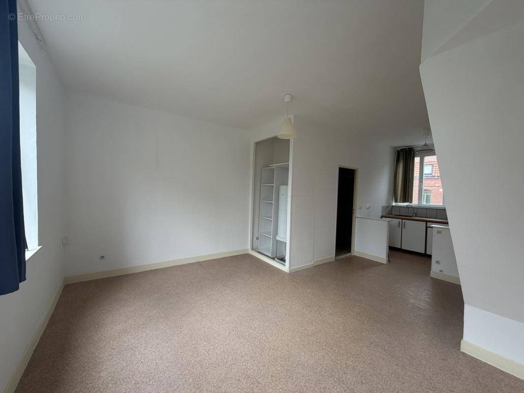Appartement à ROUBAIX