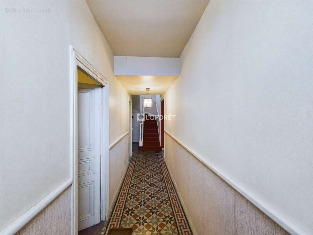 Maison à DOUARNENEZ