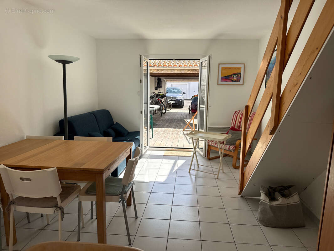 Maison à SAINT-HILAIRE-DE-RIEZ