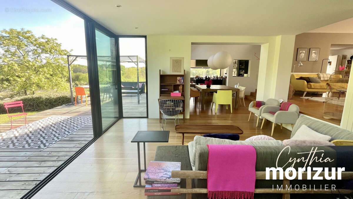 Maison à LARMOR-PLAGE