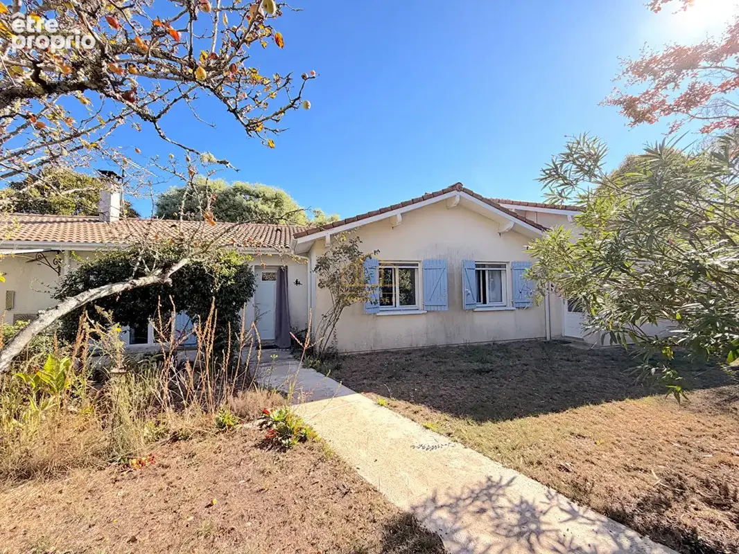 Maison familiale de plain-pied avec jardin et espace indépendant à vendre à Pessac Toctoucau - photo 17