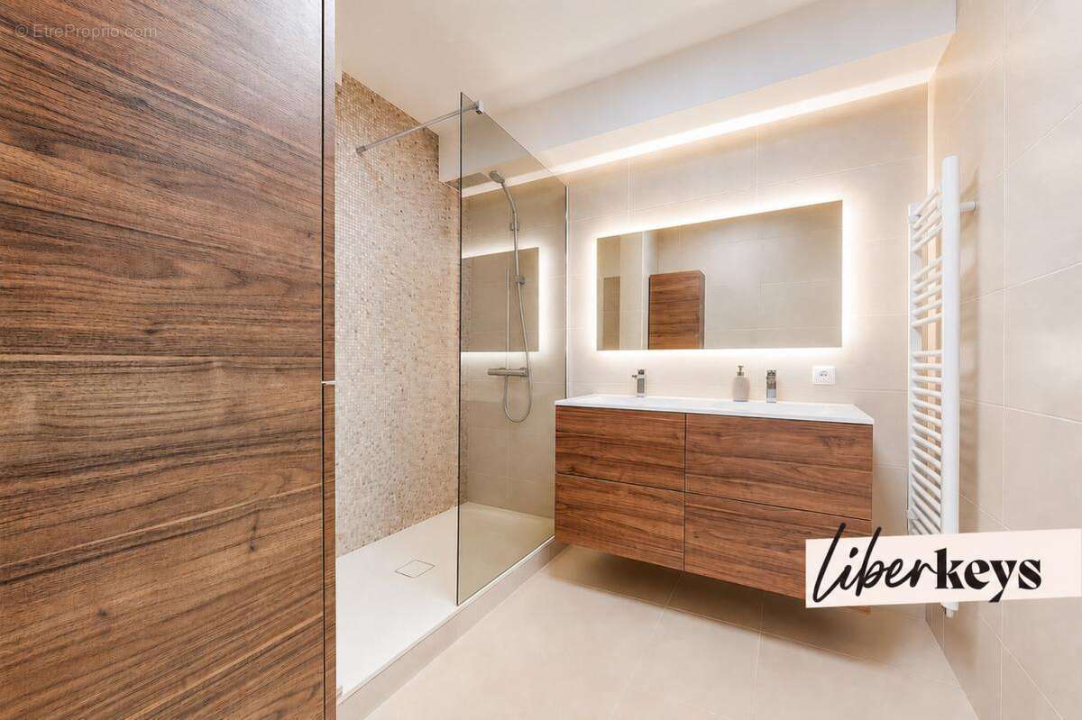 Appartement à NOISY-LE-SEC