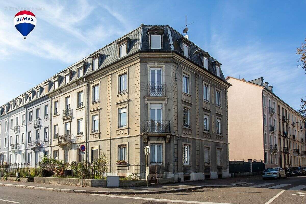 Appartement à MULHOUSE