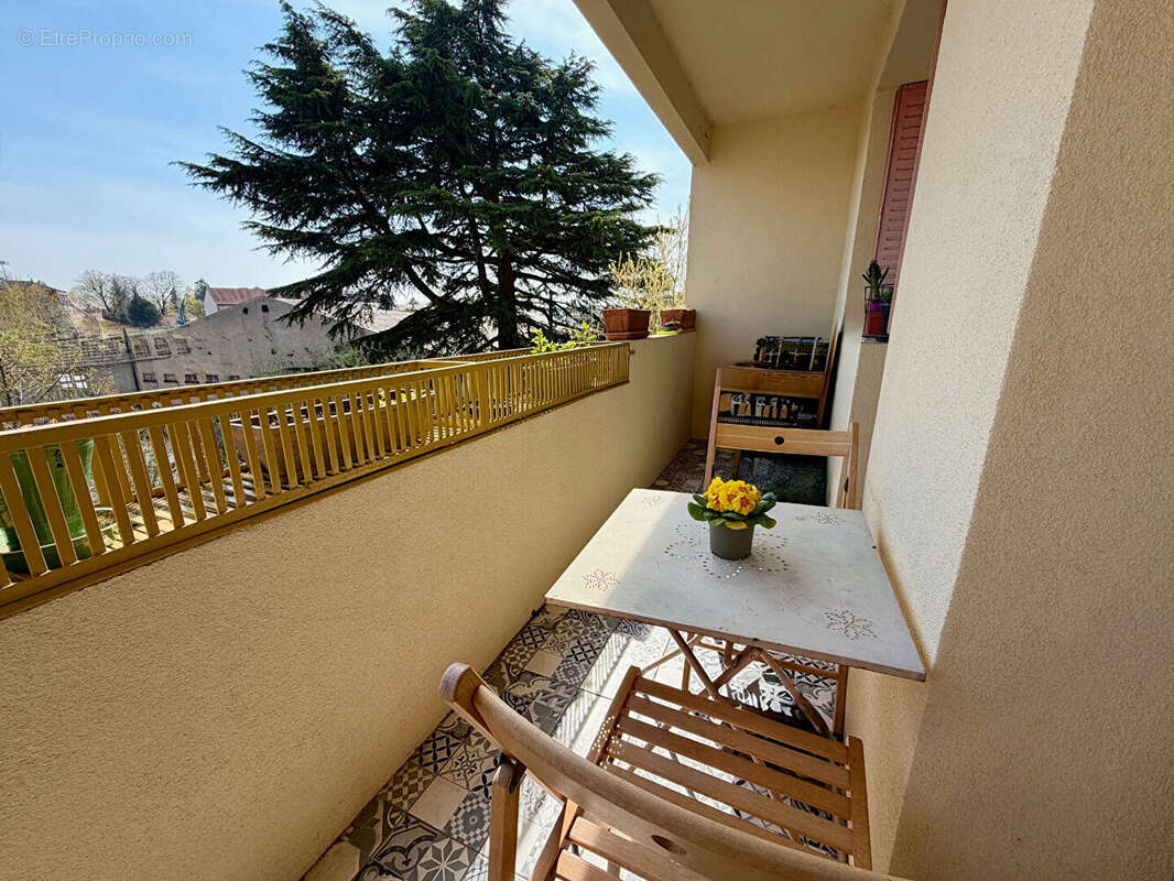 Appartement à DOLE