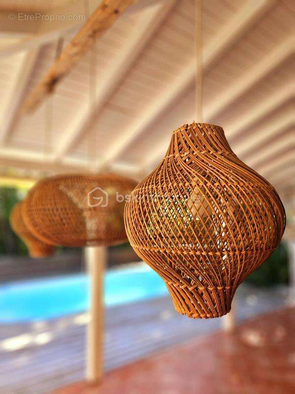 Maison à SAINT-FRANCOIS