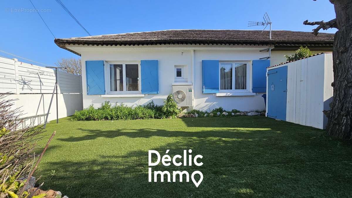 Maison à FRONTIGNAN