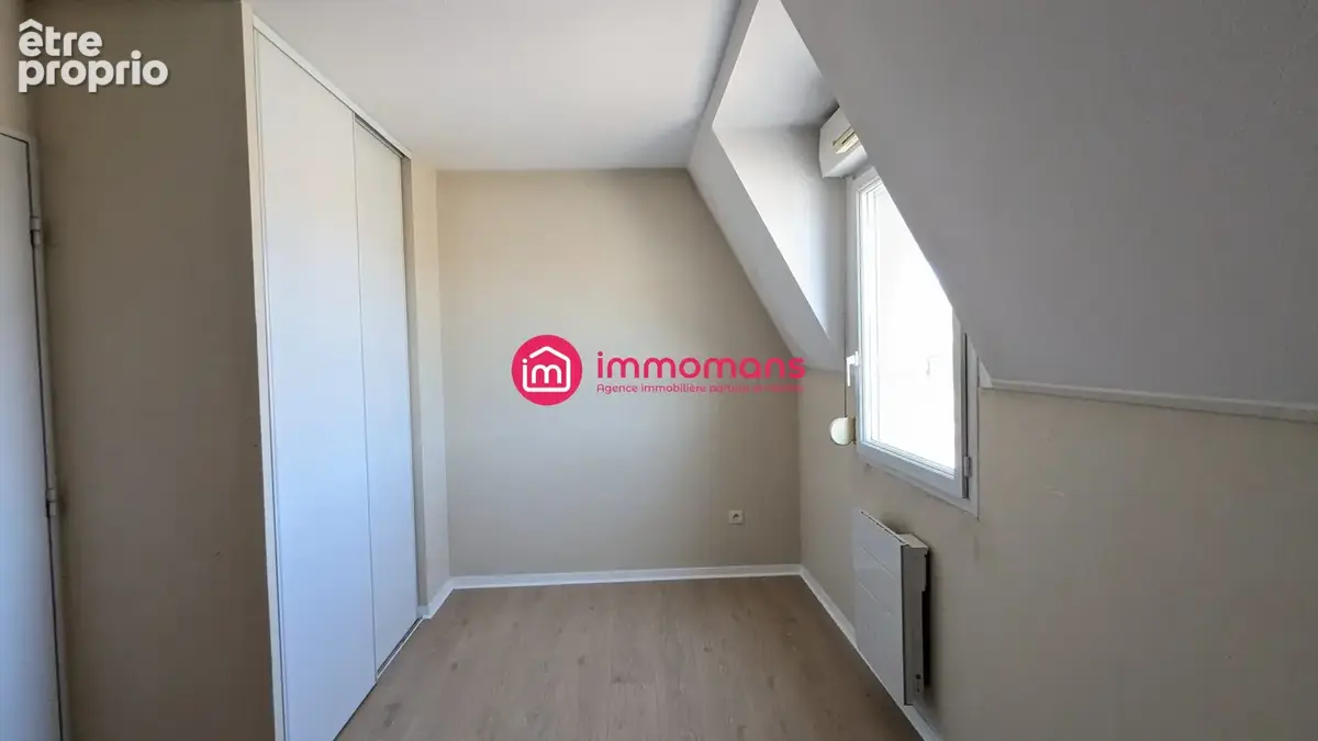 Appartement 68 m² à Ruaudin  - photo 9