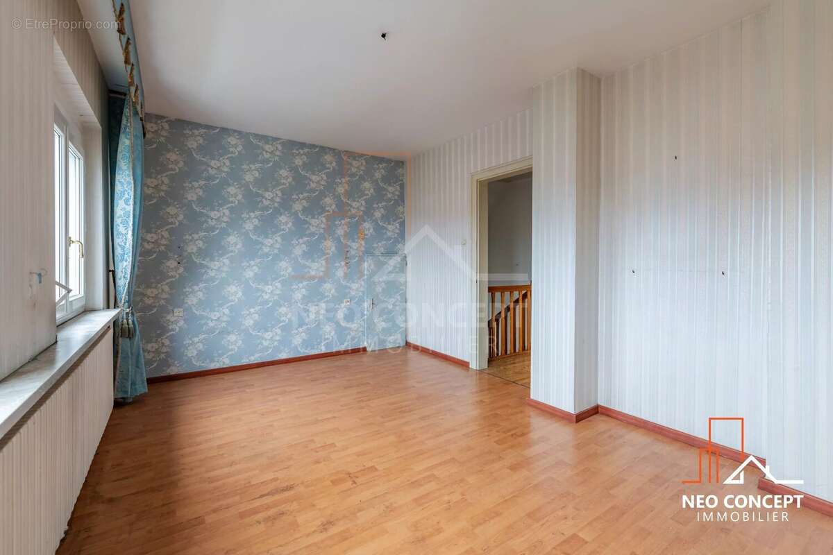 Maison à NIEDERMODERN
