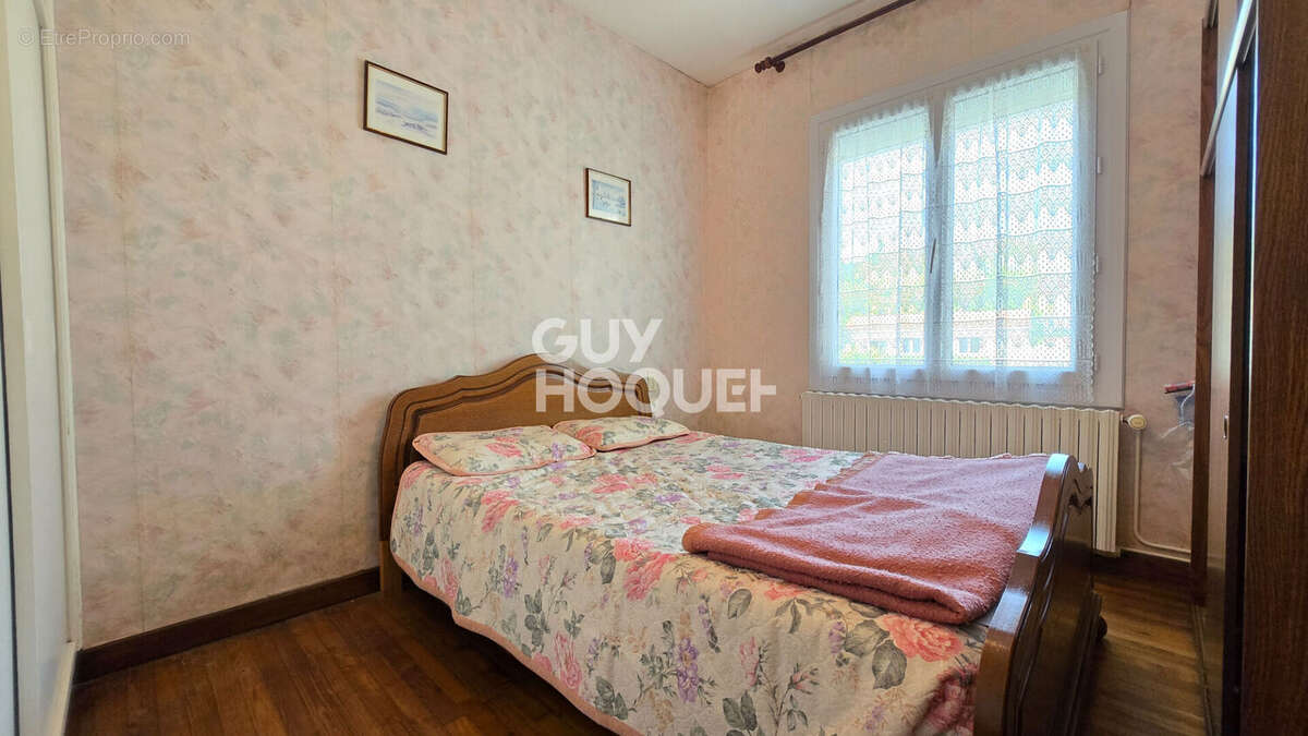 Maison à SAINT-HILAIRE-DE-RIEZ